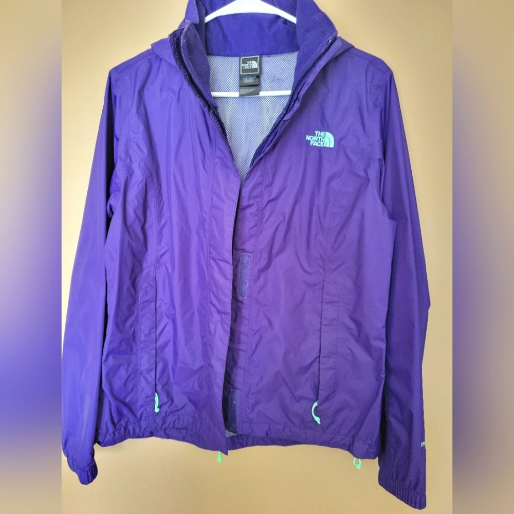 The North Face Windbreaker/Raincoat